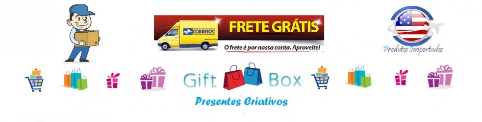 Gift Box Presentes Criativos